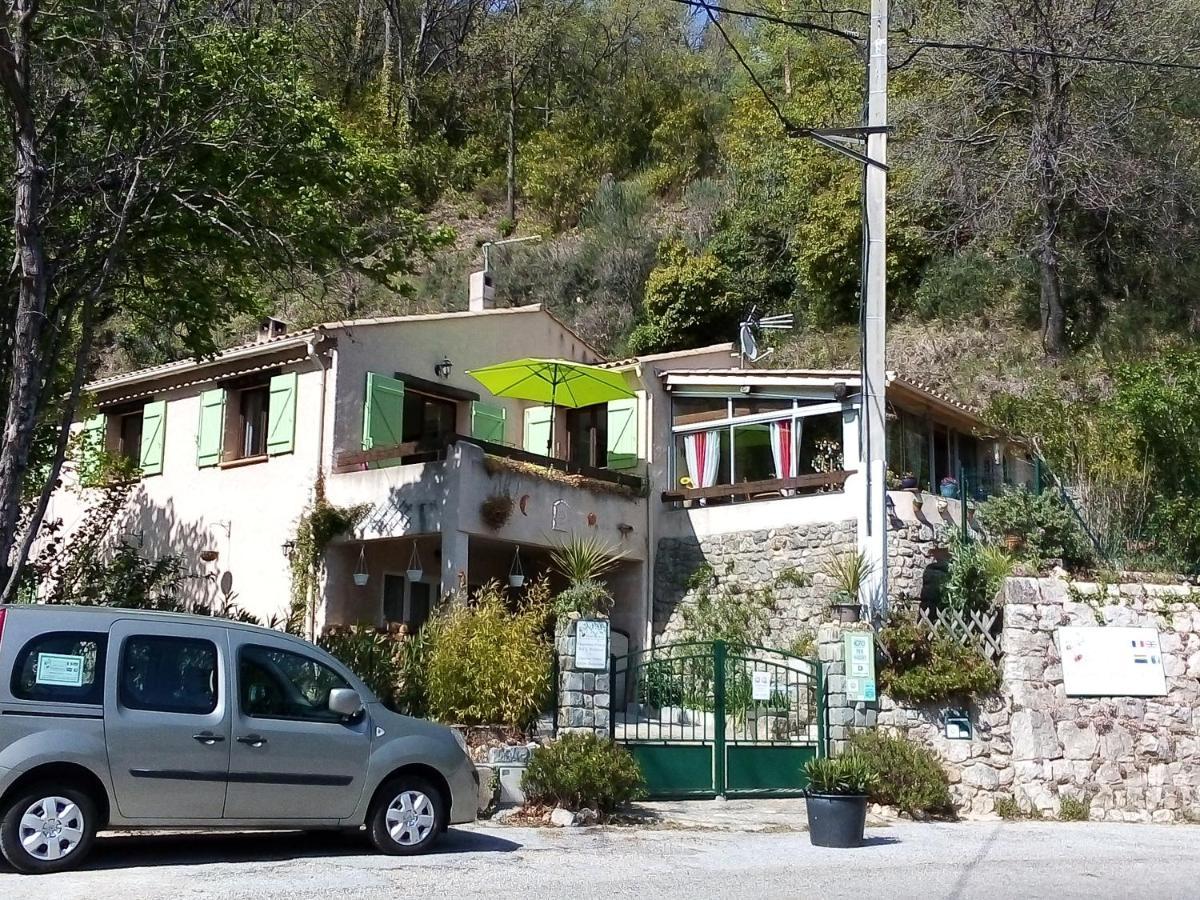 Le Vallon De Bargemon Exterior photo
