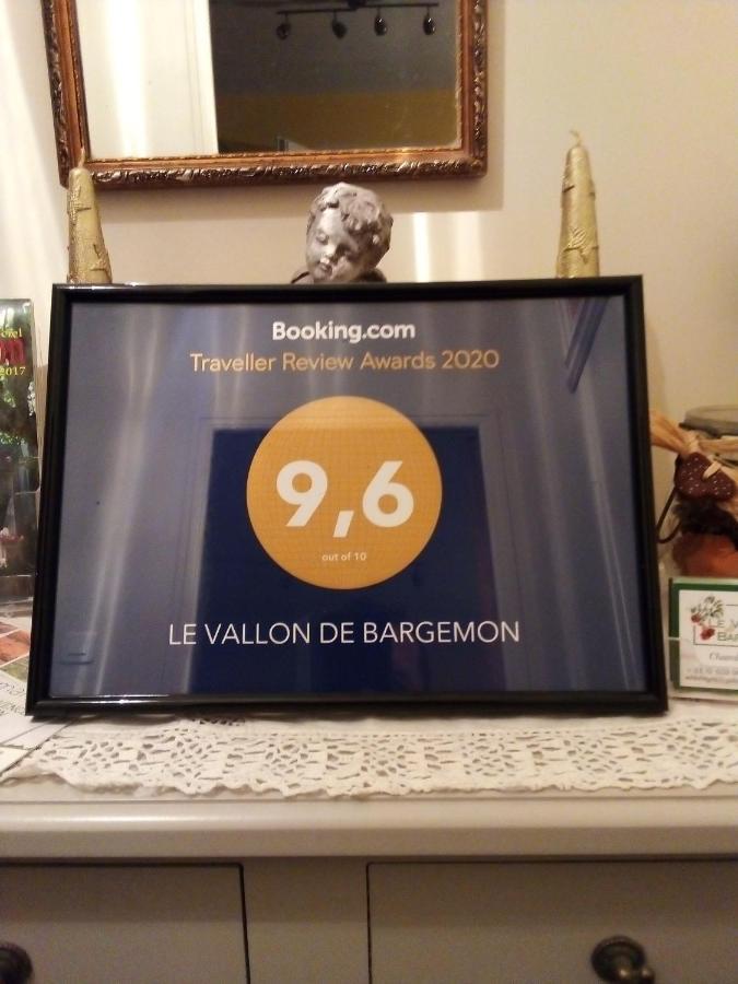 Le Vallon De Bargemon Exterior photo